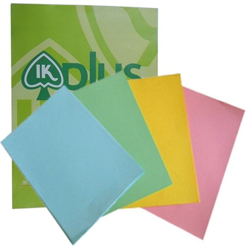 GIẤY BÌA MÀU KHỔ A3 180GSM