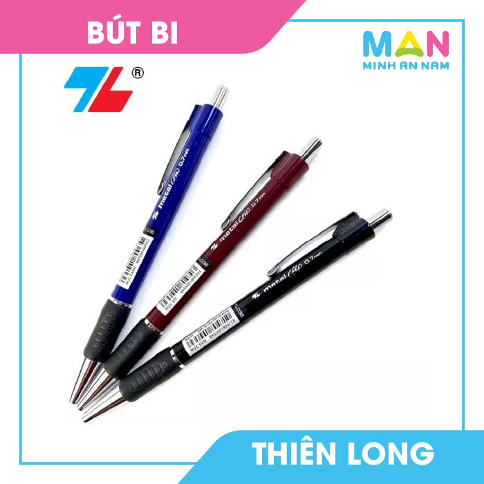 BÚT BI THIÊN LONG TL-047